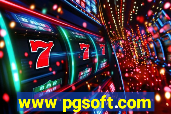 www pgsoft.com